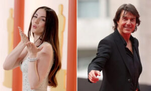 বিয়ের পরিকল্পনার মাঝেই ভেঙে গেল টম ক্রুজ-আরামাসের প্রেম