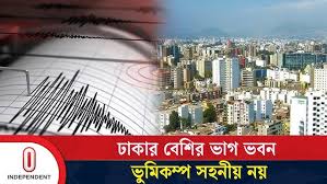 যখন মাটি আমাদের বিরুদ্ধে চলে যায়: ভূমিকম্প আসলে আপনার শরীরের উপর কী প্রভাব ফেলে এবং কীভাবে নিরাপদ থাকবেন