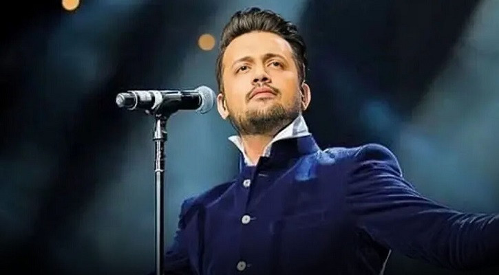 ঢাকায় স্থগিত হলো আতিফ আসলামের কনসার্ট