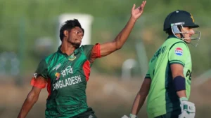 “পারল না বাংলাদেশ, ভারত–পাকিস্তান ফাইনাল”