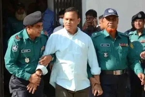 জিয়াউল আহসানের বিরুদ্ধে অভিযোগ গঠনের আদেশ ১৪ জানুয়ারি