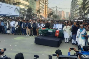 মুসাব্বির হত্যা : শনিবার দেশব্যাপী বিক্ষোভ কর্মসূচি স্বেচ্ছাসেবক দলের