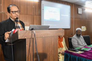 দেশকে এগিয়ে নিতে বাস্তবমুখী গবেষণার বিকল্প নেই: গণশিক্ষা উপদেষ্টা