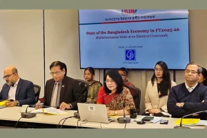 দেশে বিনিয়োগ সর্বনিম্ন, এডিপি বাস্তবায়ন ১০ বছরে সবচেয়ে কম: সিপিডি