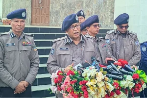 বিগত ১৫ বছর পুলিশ দলীয় হিসেবে গড়ে উঠেছিল : আইজিপি