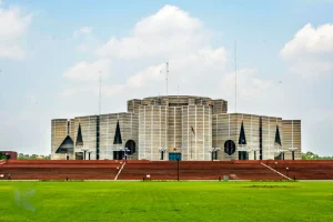 প্রস্তুত নয় জাতীয় সংসদ ভবন