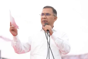 ঢাকার ৬ স্থানে আজ তারেক রহমানের জনসভা