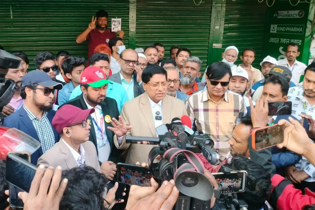 ইনশাআল্লাহ আমি বিপুল ভোটে জয় পাবো : নবীউল্লাহ নবী