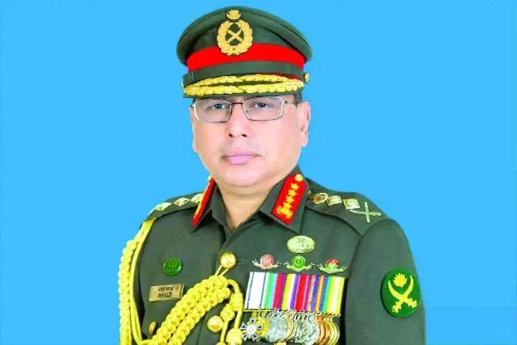 এই দিনটার অপেক্ষায় ছিলাম: সেনাপ্রধান