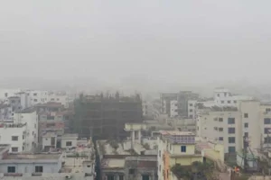 আংশিক মেঘলা থাকতে পারে ঢাকার আকাশ