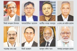 মন্ত্রিসভায় থাকতে পারেন যাঁরা