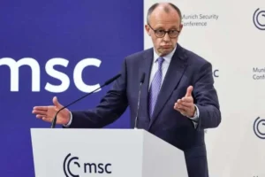 আগের নিয়মে চলছে না বিশ্ব: জার্মান চ্যান্সেলর মার্জ