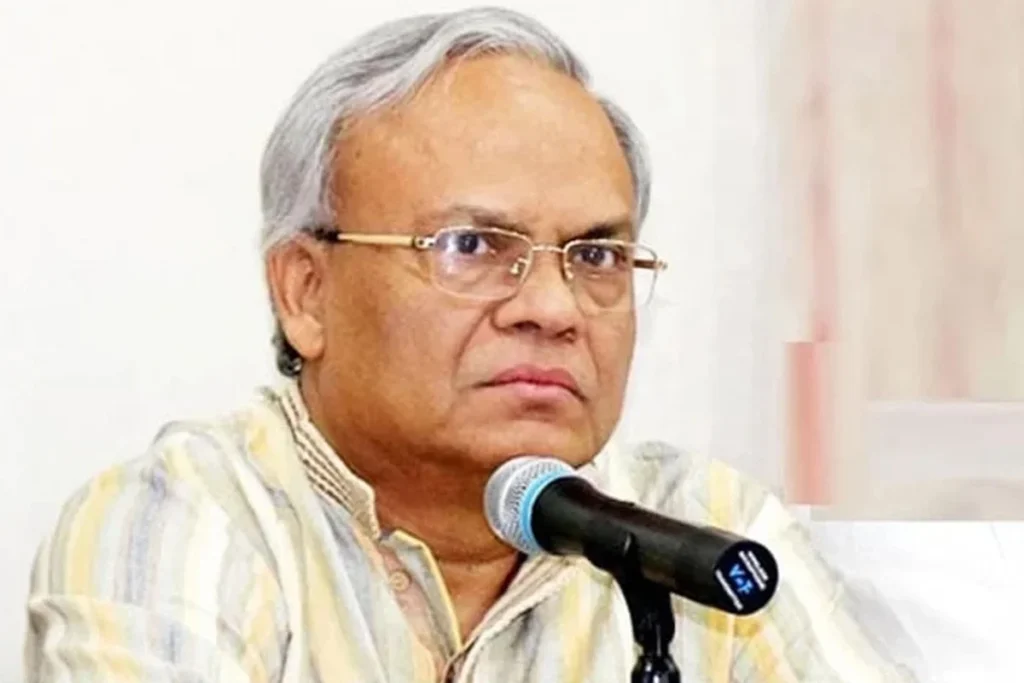রিজভীর শারীরিক অবস্থার উন্নতি