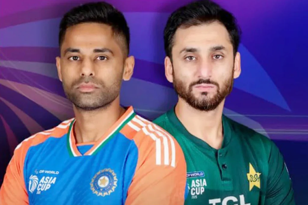 ভারত-পাকিস্তানের ম্যাচসহ আজ টিভিতে যা দেখবেন