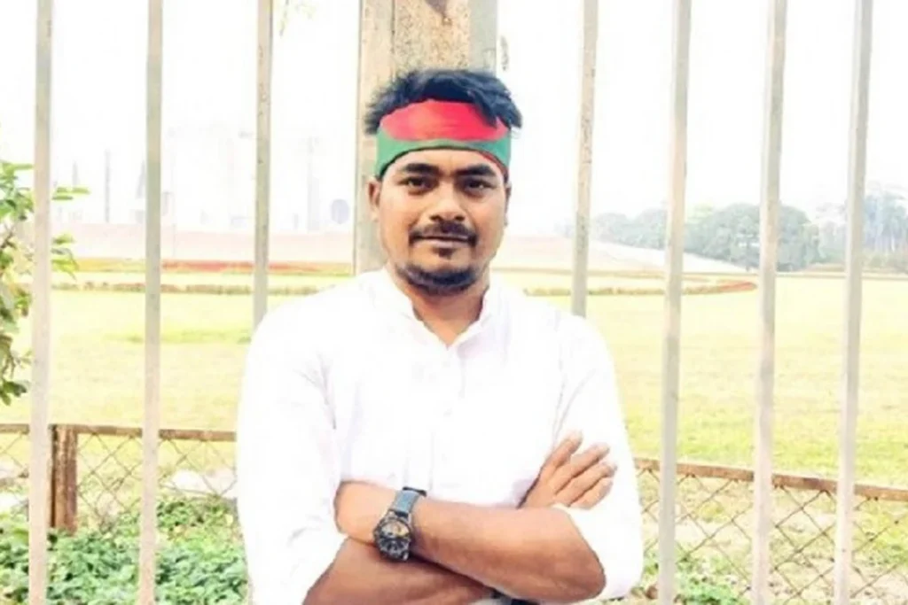 চেক ডিজঅনার মামলায় এনসিপি নেতা ও সাংবাদিক আসাদুল্লাহ গ্রেফতার