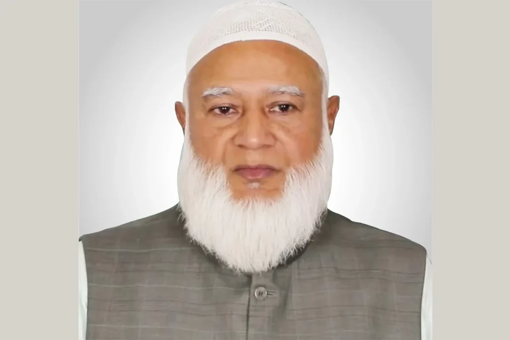 নেতাকর্মীদের যে বার্তা দিলেন জামায়াত আমির