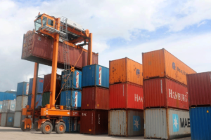 সাত মাসে মোংলা বন্দরে রেকর্ড পরিমাণ কন্টেইনার হ্যান্ডলিং