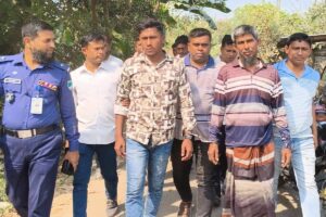 শৈলকুপায় জমি–বিরোধে শ্যালক নিহত, দুলাভাইসহ আটক ২