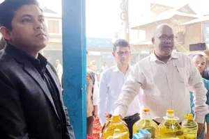 রমজানে দ্রব্যমূল্য নিয়ন্ত্রণে হবিগঞ্জে বাজার তদারকি জোরদার