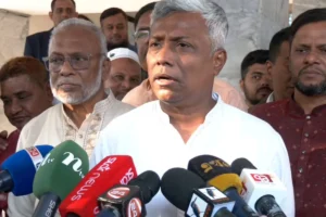 নিরবচ্ছিন্ন বিদ্যুৎ সরবরাহের চেষ্টা করছে সরকার : অনিন্দ্য ইসলাম অমিত