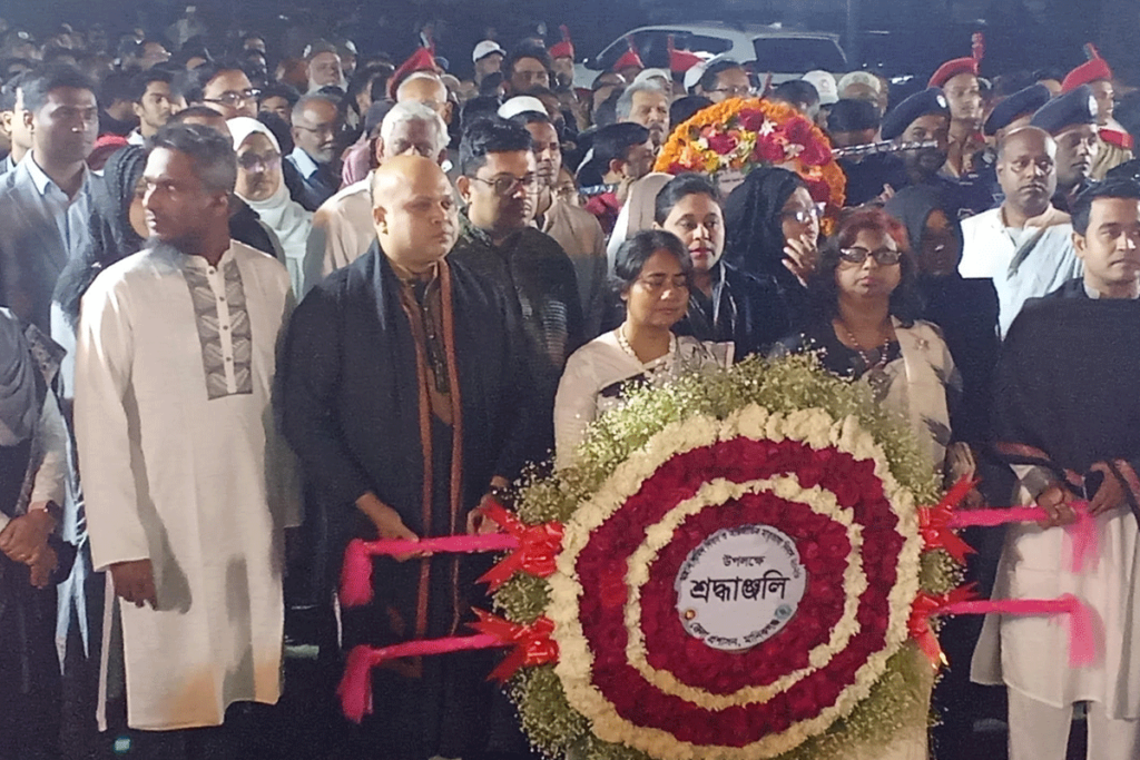 মানিকগঞ্জে আন্তর্জাতিক মাতৃভাষা দিবস পালিত