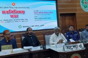 অতীতের মতো দলকানা কর্মকর্তা দেখতে চাই না : বিদ্যুৎ প্রতিমন্ত্রী