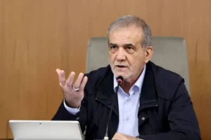 চাপের কাছে মাথা নত করব না, ইরানি প্রেসিডেন্টের হুঁশিয়ারি