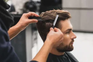 ছেলেদের চুল ভালো রাখার উপায়