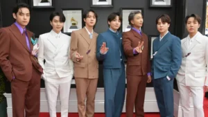 নেটফ্লিক্স লাইভে হচ্ছে বিটিএসের প্রতীক্ষিত প্রত্যাবর্তন