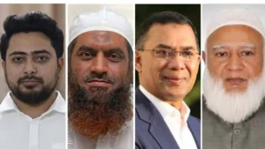 দলীয় প্রধানরা বিটিভিতে কে কবে ভাষণ দেবেন, জানা গেল