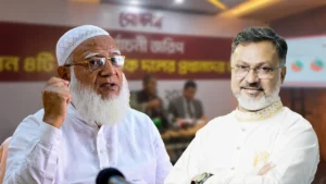 ৩৯.৫ শতাংশ ভোট নিয়ে এগিয়ে জামায়াত আমির