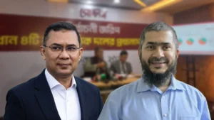 তারেক রহমান-খালিদুজ্জামানের হাড্ডাহাড্ডি লড়াইয়ের পূর্বাভাস