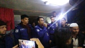 সেপটিক ট্যাংক থেকে শিশুর মরদেহ উদ্ধার, আটক ৩