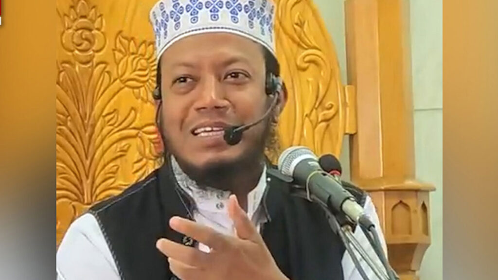 ৭৯ জন মিলে ২১২ জনকে তীরের মতো সোজা করে রাখব : আমির হামজা