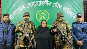 মাদারীপুরে আওয়ামী লীগ নেতা গ্রেপ্তার