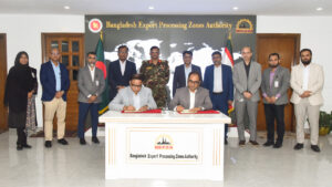 আরব আমিরাত ও বাংলাদেশের যৌথ উদ্যোগে কোটি ডলার বিনিয়োগের চুক্তি