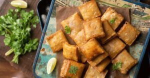 ইফতারে বানান মজাদার পকেট সমুচা