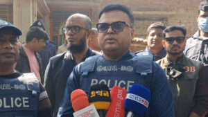 রাজশাহী থেকে আসছে বোম ডিস্পোজাল ইউনিট, তদন্ত চলছে