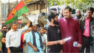 বিলাসবহুল ফ্ল্যাট বনাম সরু গলি, কার বাক্সে যাবে উত্তরার ভোট?