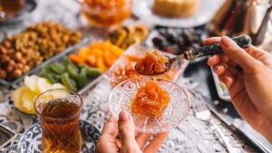 রোজায় সুস্থ থাকতে কী খাবেন