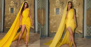 গ্ল্যামার ও মিনিমালিস্টিক স্টাইলে প্রিয়াঙ্কা চোপড়ার নতুন লুক