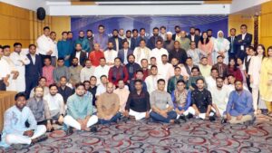 লিজার হোটেলিয়ার্স অব বাংলাদেশ-এর জমকালো ইফতার আয়োজন