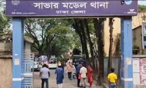 ঢাকা বোট ক্লাবের পাশ থেকে মরদেহ উদ্ধার