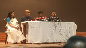 ১৭ ফেব্রুয়ারির মধ্যে সবার শপথ সম্পন্ন হবে : প্রেস সচিব