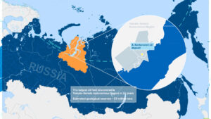 সাইবেরিয়ায় তেলের বড় খনির সন্ধান পেয়েছে রাশিয়া