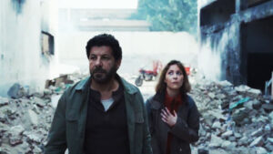 ফিলিস্তিন সংকট ঘিরে নির্মিত এই সিরিজ নিয়ে বিতর্ক কেন?