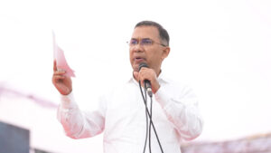 সন্ধ্যায় অবসরপ্রাপ্ত সেনা সদস্যদের সঙ্গে মতবিনিময় করবেন তারেক রহমান