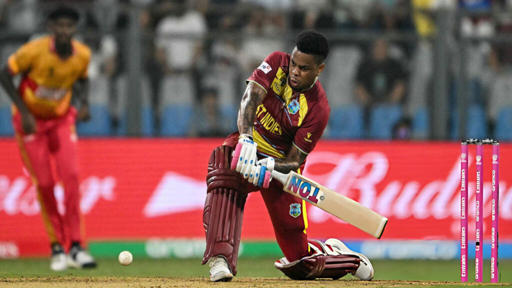 হেটমায়ারের ৩৪ বলে ৮৫, উইন্ডিজের রেকর্ড সংগ্রহ