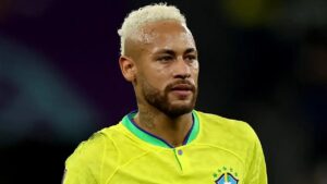 নেমারকে বাদ দিয়ে দল ঘোষণা ব্রাজিলের